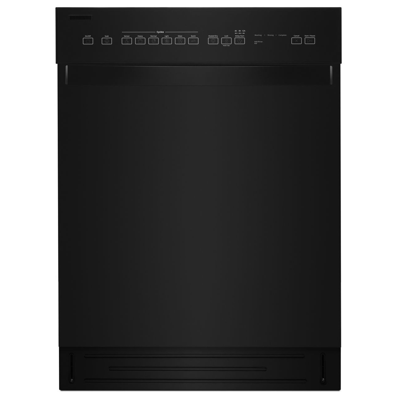 Whirlpool cheap ada dishwasher